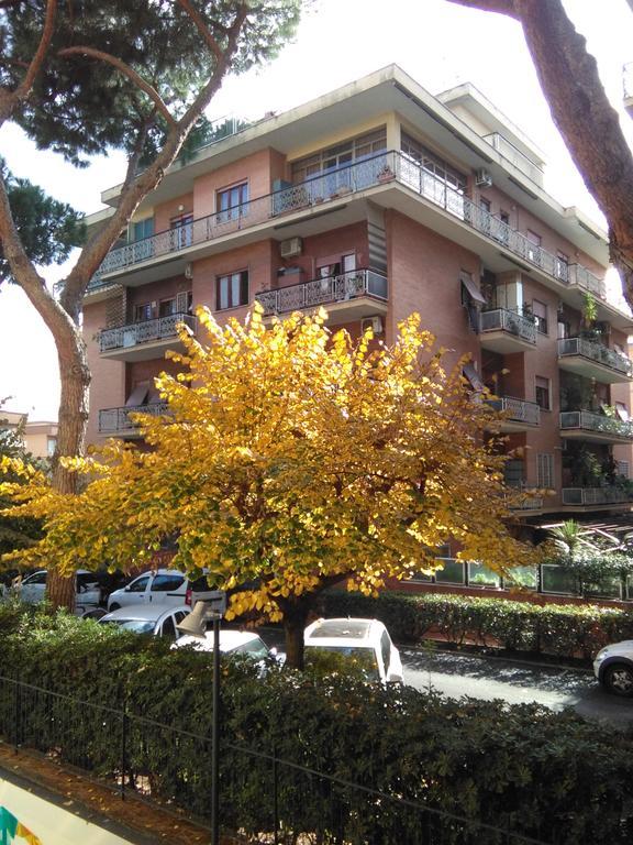 Eleonora'S Apartment Рим Екстериор снимка
